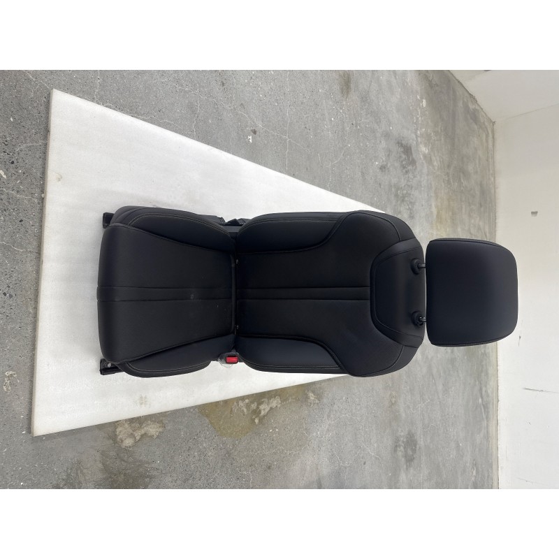 Sous-ensemble siège passager avant-Noir A7 - BYD - 19946296-00