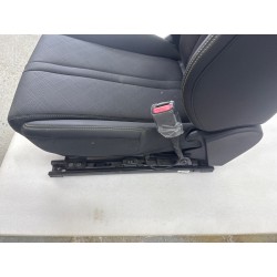 Sous-ensemble siège passager avant-Noir A7 - BYD - 19946296-00