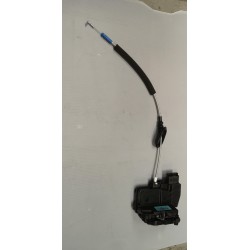 Corps de serrure de la portière avant gauche - BYD - 13708139-00