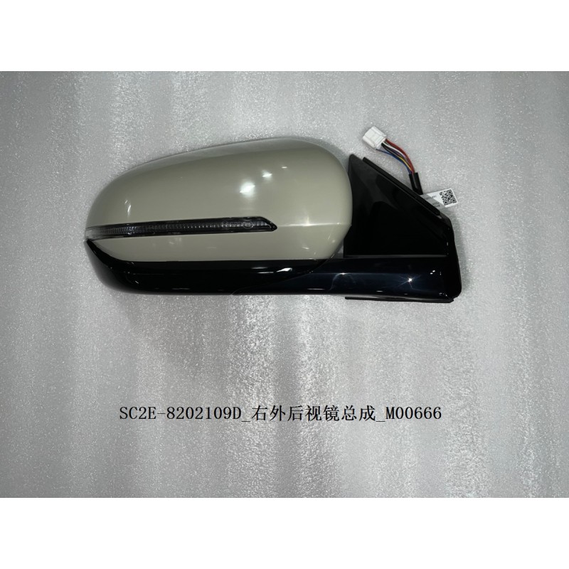 Rétroviseur droit - BYD - 13706368-00
