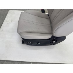 Sous-ensemble siège conducteur-Beige YAP - BYD - 19946290-00