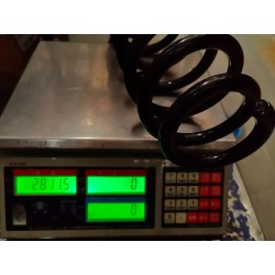 Ressort hélicoïdal arrière - BYD - 13706341-00