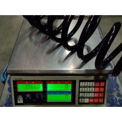 Ressort hélicoïdal arrière - BYD - 13706340-00