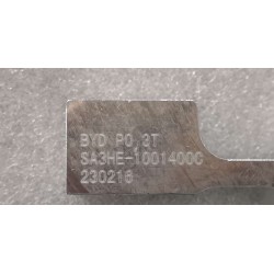 Support de montage arrière du groupe motopropulseur - BYD - 13706065-00