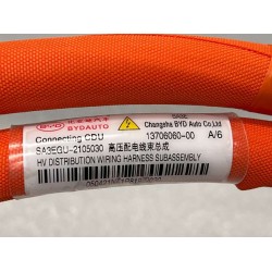 Faisceau de câbles de distribution haute tension - BYD - 13706060-00