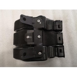 Conduit d'air de transition à l'évent de la boîte d'évaporateur - BYD - 13705009-00