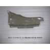 Section arrière assemblée, panneau intérieur, bas de caisse, gauche - BYD - 13701848-00