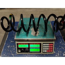 Ressort hélicoïdal arrière - BYD - 13699114-00