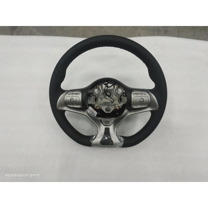 Volant - Noir foncé 5 - BYD - 13693756-00