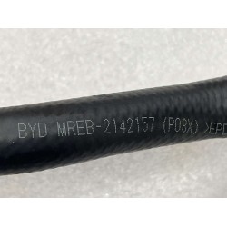 Tuyau du liquide de refroidissement de l'unité de commande du moteur - BYD - 13690767-00