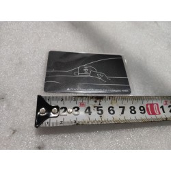 Carte intelligente - BYD - 13690744-00