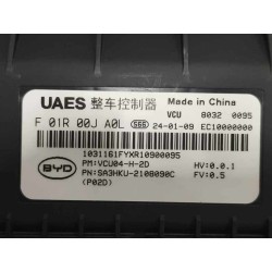 Vcu - BYD - 13690721-00