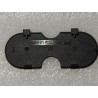 Couvercle d'accès à l'anneau de verrouillage du couvercle du coffre - Noir foncé 5 - BYD - 13688591-00