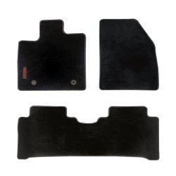 Tapis de sol velours BYD Atto 3 - 13679874-00