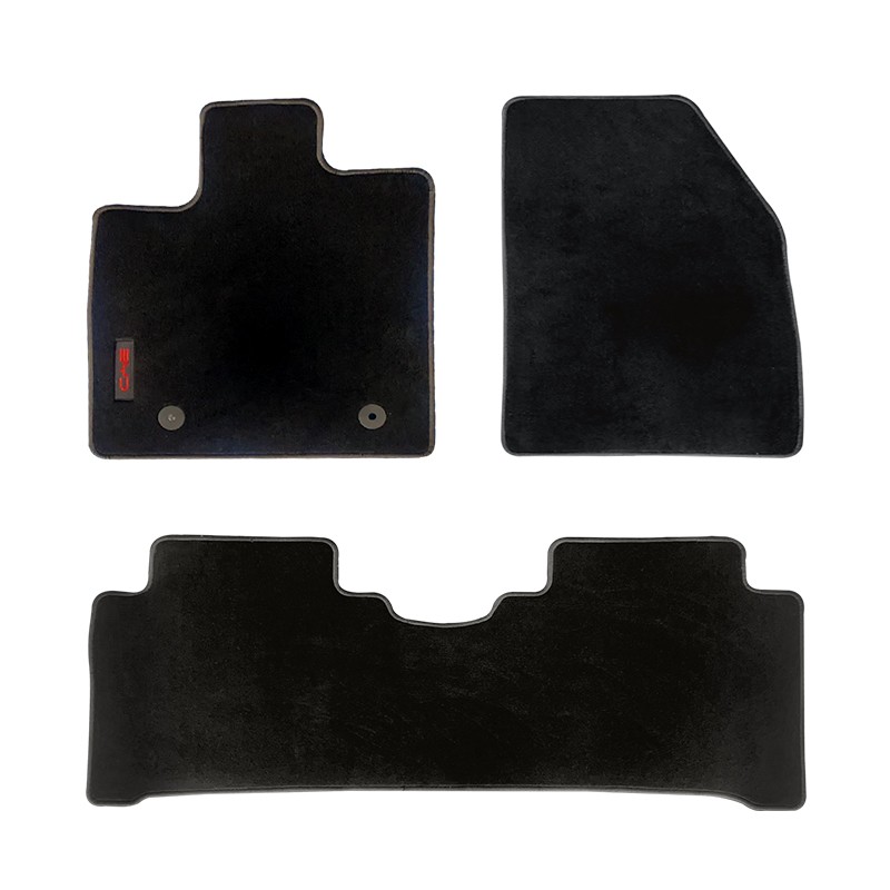 Tapis de sol velours BYD Atto 3 - 13679874-00