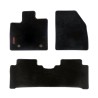 Tapis de sol velours BYD Atto 3 - 13679874-00