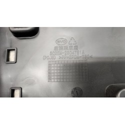 Support de plaque d'immatriculation arrière - BYD - 13678676-00
