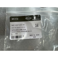 4 de tuyau de liquide de refroidissement - BYD - 13673253-00