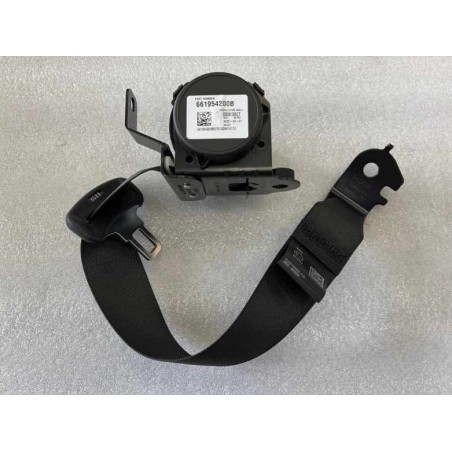 Ceinture de sécurité à trois points arrière centrale - BYD - 13669061-00