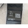 Ceinture de sécurité à trois points arrière centrale - BYD - 13669061-00
