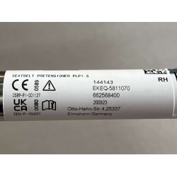 Prétensionneur droit - BYD - 13669058-00