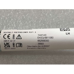 Prétensionneur gauche - BYD - 13669057-00