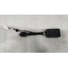 Boucle de la ceinture de sécurité avant gauche - BYD - 13669036-00