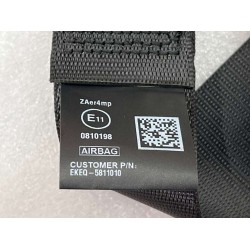 Ceinture de sécurité avant gauche - BYD - 13669034-00
