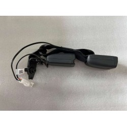 Boucle de la ceinture de sécurité arrière droite - BYD - 13669032-00