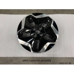 Jantes en alliage d'aluminium - BYD - 13665005-00