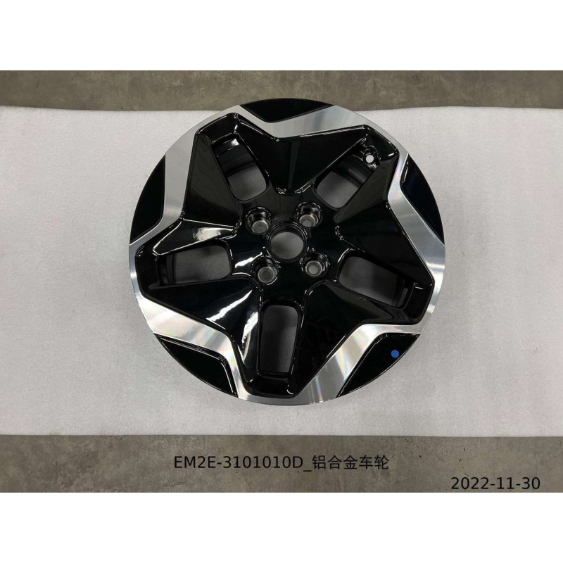 Jantes en alliage d'aluminium - BYD - 13665005-00