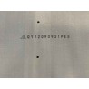 Protection - PE5 - Acier + Fibre de verre - Noire - BYD - 13659446-00