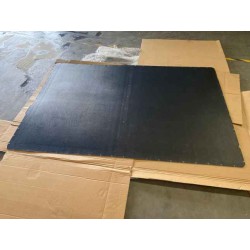 Protection - PE5 - Acier + Fibre de verre - Noire - BYD - 13659446-00