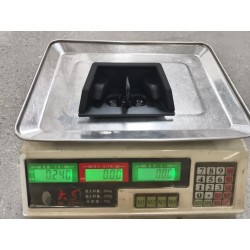 Anneau de verrouillage du couvercle du coffre - Noir foncé 5 - BYD - 13657190-00