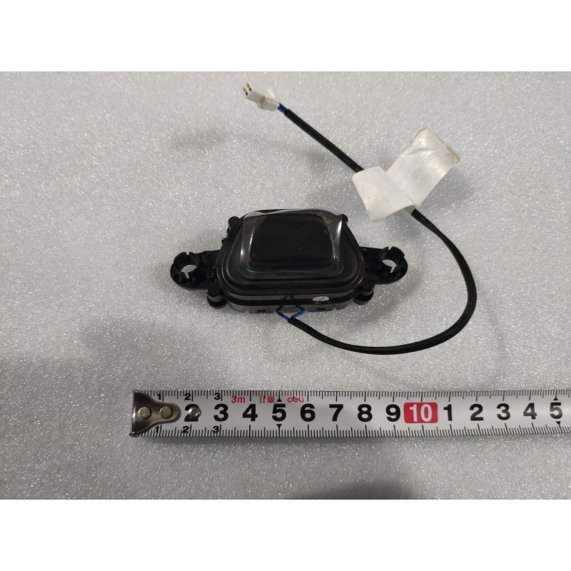 Micro-interrupteur arrière - Noir - BYD - 13657040-00
