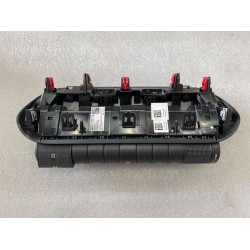 Panneau du mécanisme de commande de changement de vitesse - Noir - BYD - 13653521-00