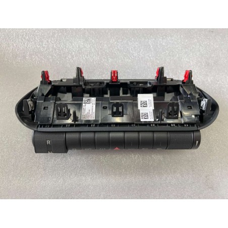 Panneau du mécanisme de commande de changement de vitesse - Noir - BYD - 13653521-00
