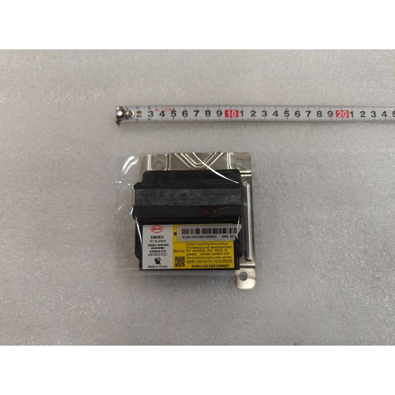 ECU SRS - BYD - 13653159-00