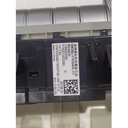 Panneau du mécanisme de commande de changement de vitesse - BYD - 13652918-00