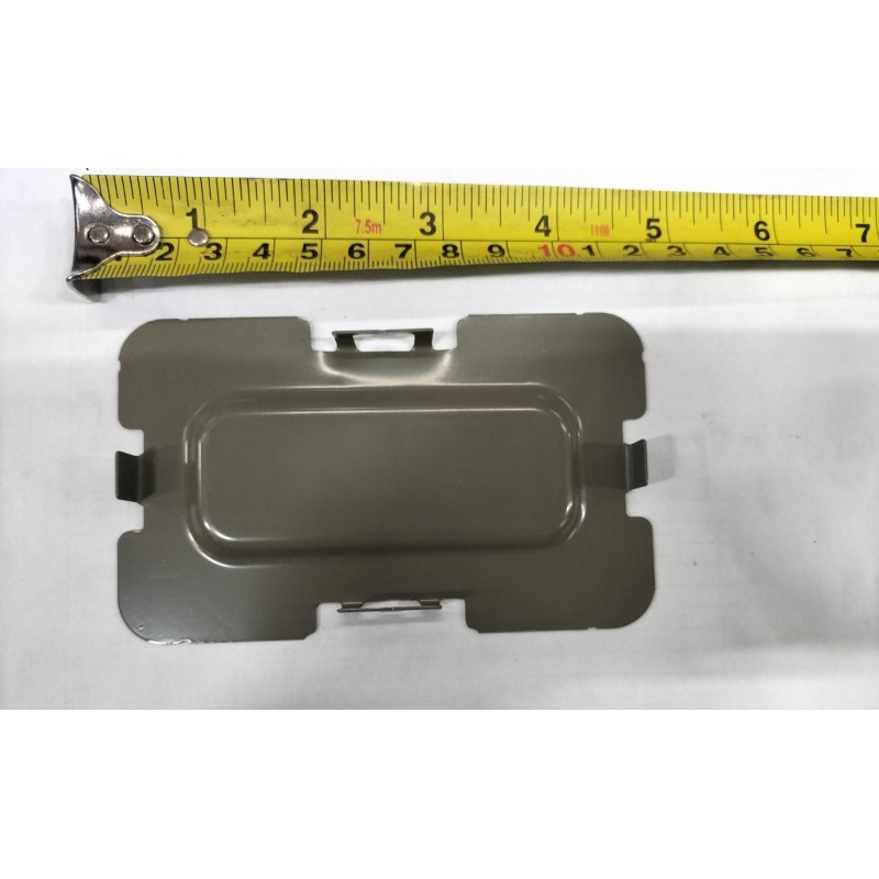 Bouchon de soudage du plancher avant - BYD - 13651270-00