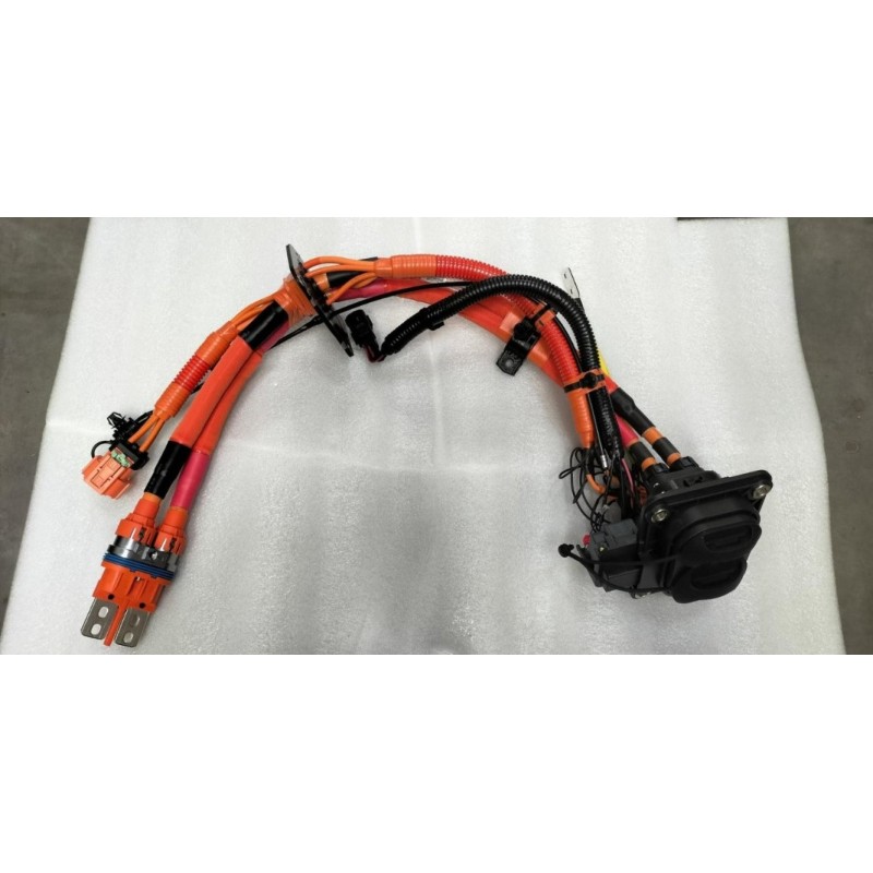 Sous-ensemble II de prise de recharge intégrée CA/CC du véhicule - BYD - 13647747-00