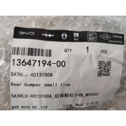 Câble de pare-chocs arrière - BYD - 13647194-00