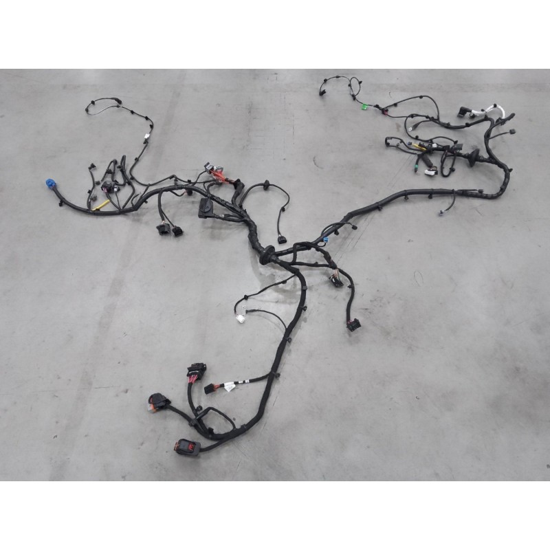 Faisceau de câbles du compartiment avant - BYD - 13647144-00