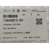 TZ200XSQ-2103103B-D3 Petit bouchon d'extrémité - BYD - 13643812-00
