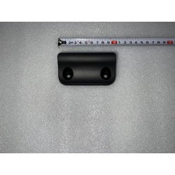 Boucle du couvercle du compartiment à bagages - Noir foncé 5 - BYD - 13643534-00