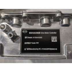 Commande du moteur de traction - BYD - 19931770-00