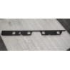 Plaque polyuréthane - RIGHT2-800 × 56 × 5mm - Non-antistatique - 60 ° - Noir - BYD - 13640800-00