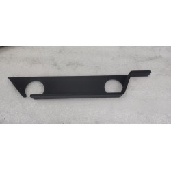 Plaque polyuréthane - RIGHT3-328 × 56 × 5mm - Non-antistatique - 60 ° - Noir - BYD - 13640798-00