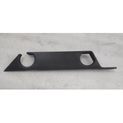 Plaque polyuréthane - RIGHT3-328 × 56 × 5mm - Non-antistatique - 60 ° - Noir - BYD - 13640798-00