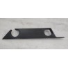 Plaque polyuréthane - RIGHT3-328 × 56 × 5mm - Non-antistatique - 60 ° - Noir - BYD - 13640798-00